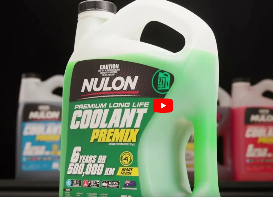 Nulon's next generation of Coolants