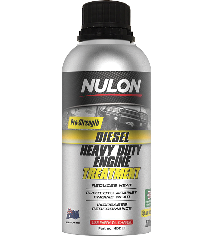 Pro-Strength Heavy Duty Diesel Engine Treatment (HDDET)